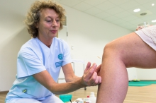 Akupunkturbehandlung f�r werdende M�tter