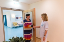 Zimmer auf Sankt Elisabeth