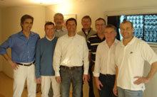 �rzteteam Orthop�die und Nuklearmedizin